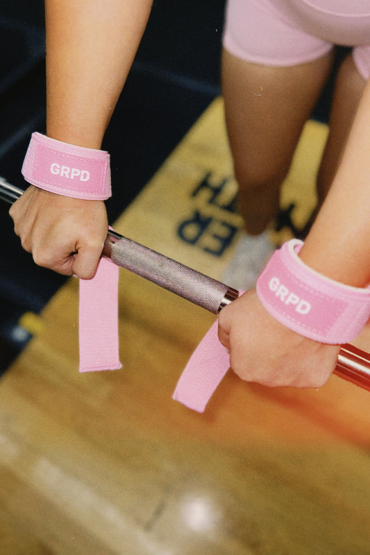 STRAP BUNDLE - BLUSH