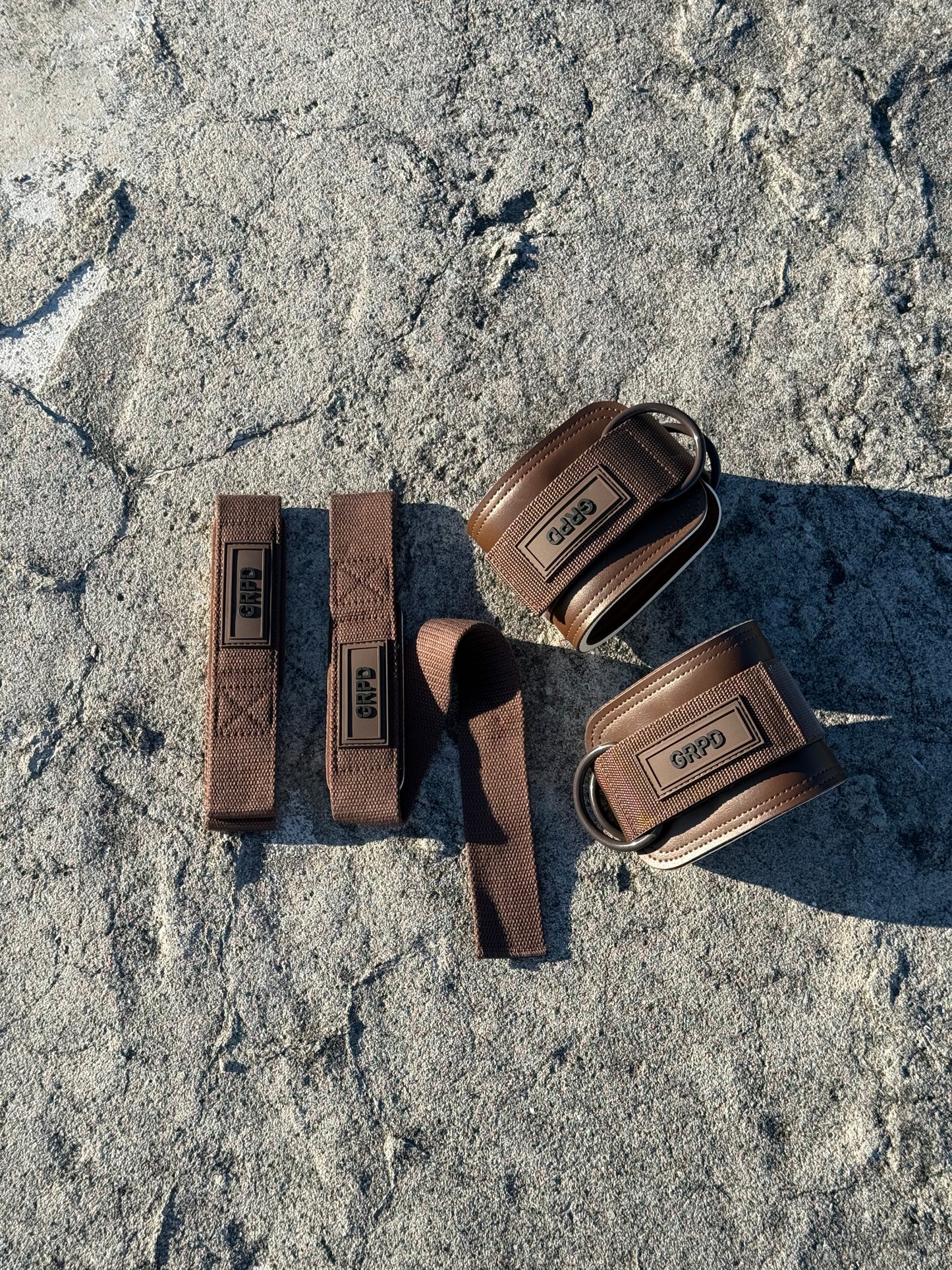 STRAP BUNDLE - ESPRESSO