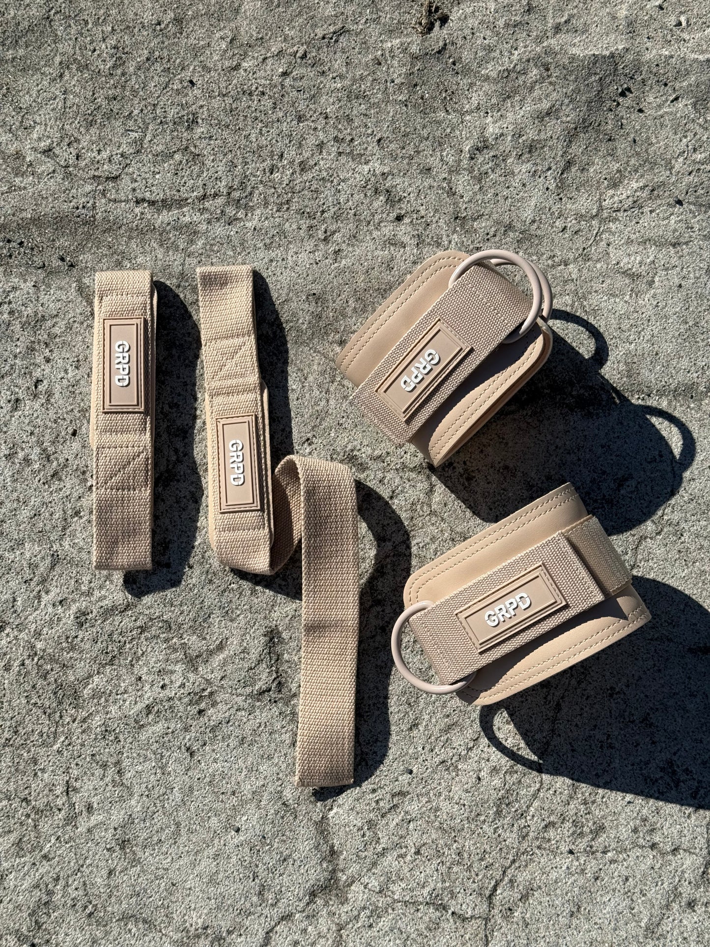 STRAP BUNDLE - SAND