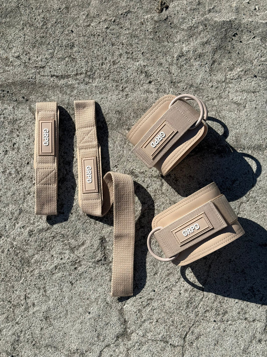STRAP BUNDLE - SAND
