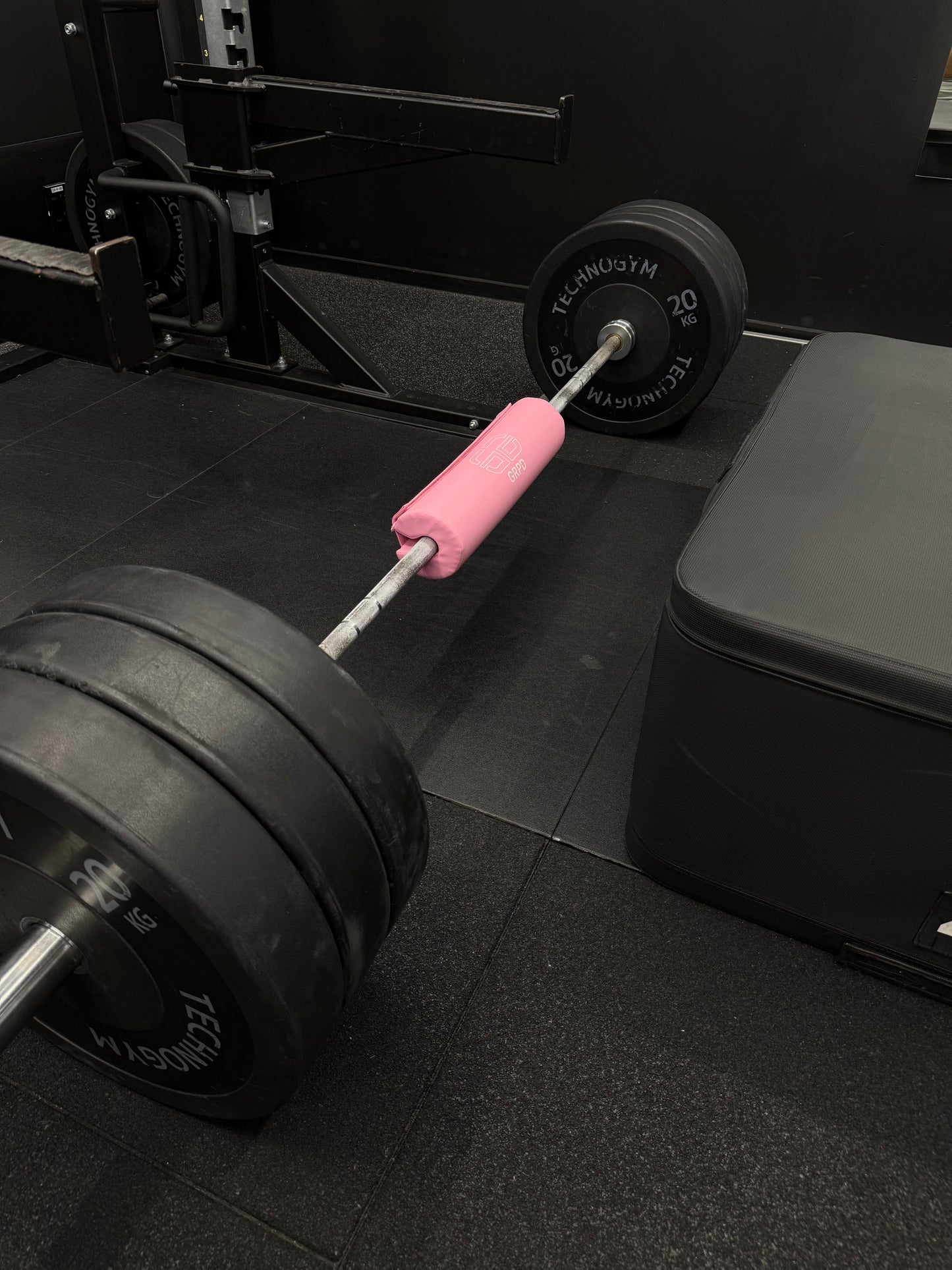 BARBELL PAD BLUSH