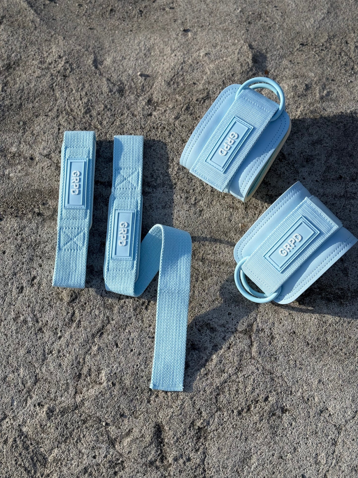 STRAP BUNDLE - CLOUD BLUE