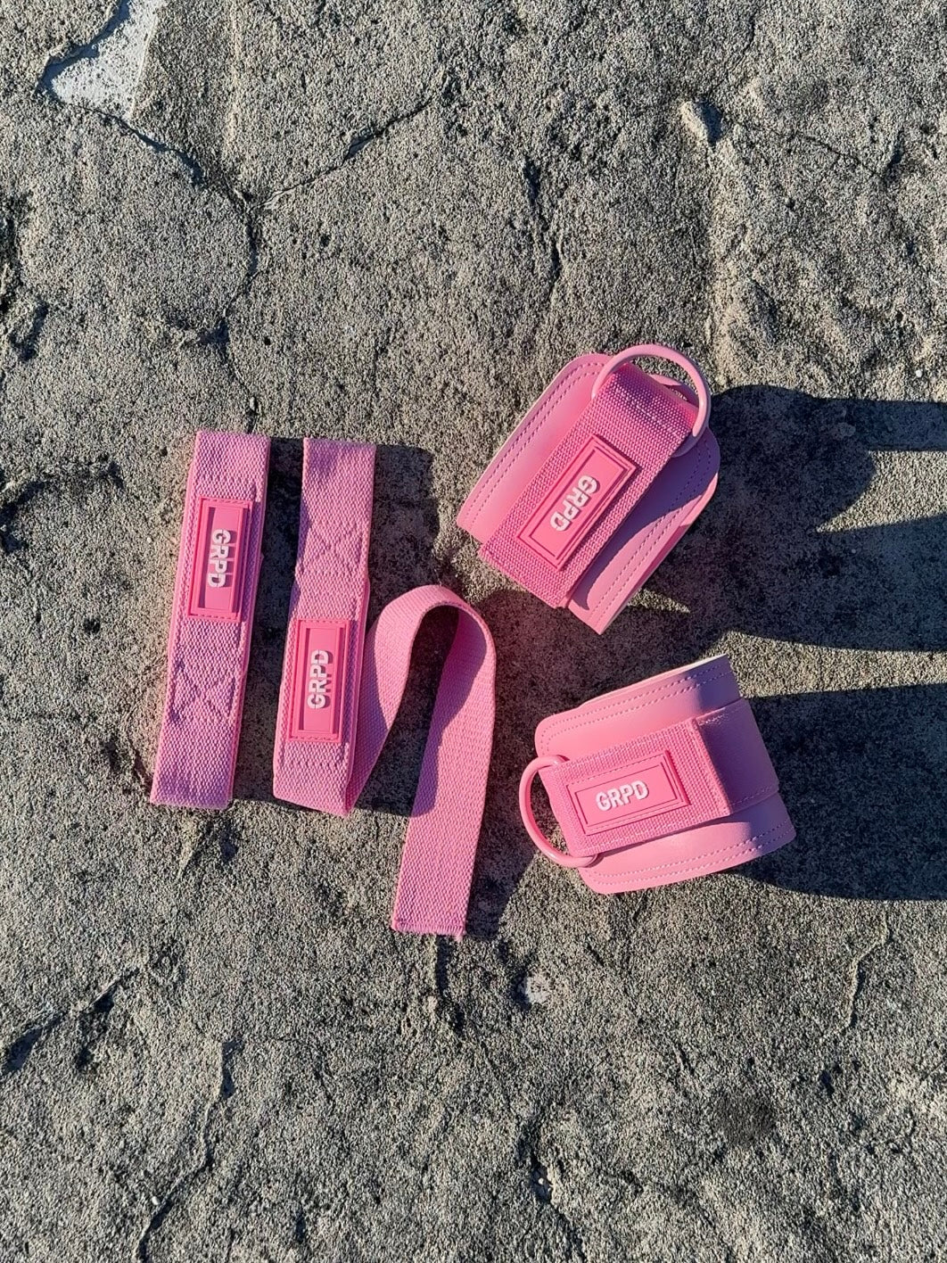STRAP BUNDLE - BLUSH