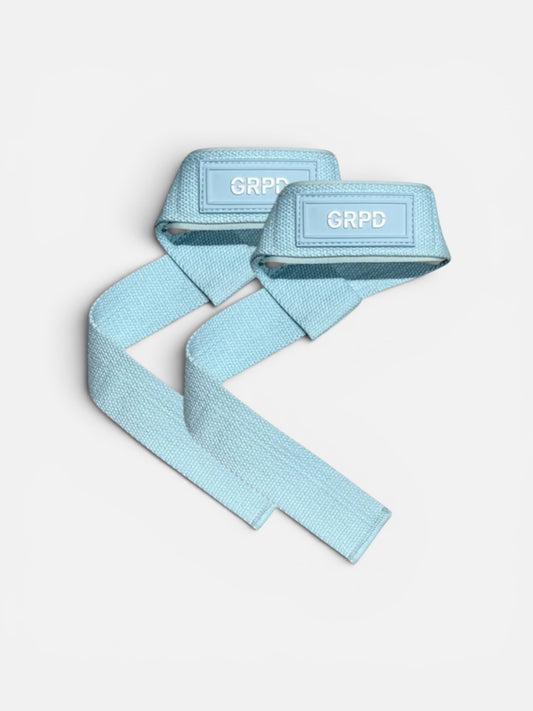LIFTING STRAPS CLOUD BLUE