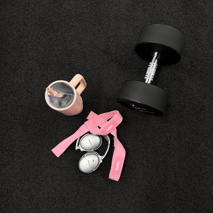 LIFTING STRAPS BLUSH