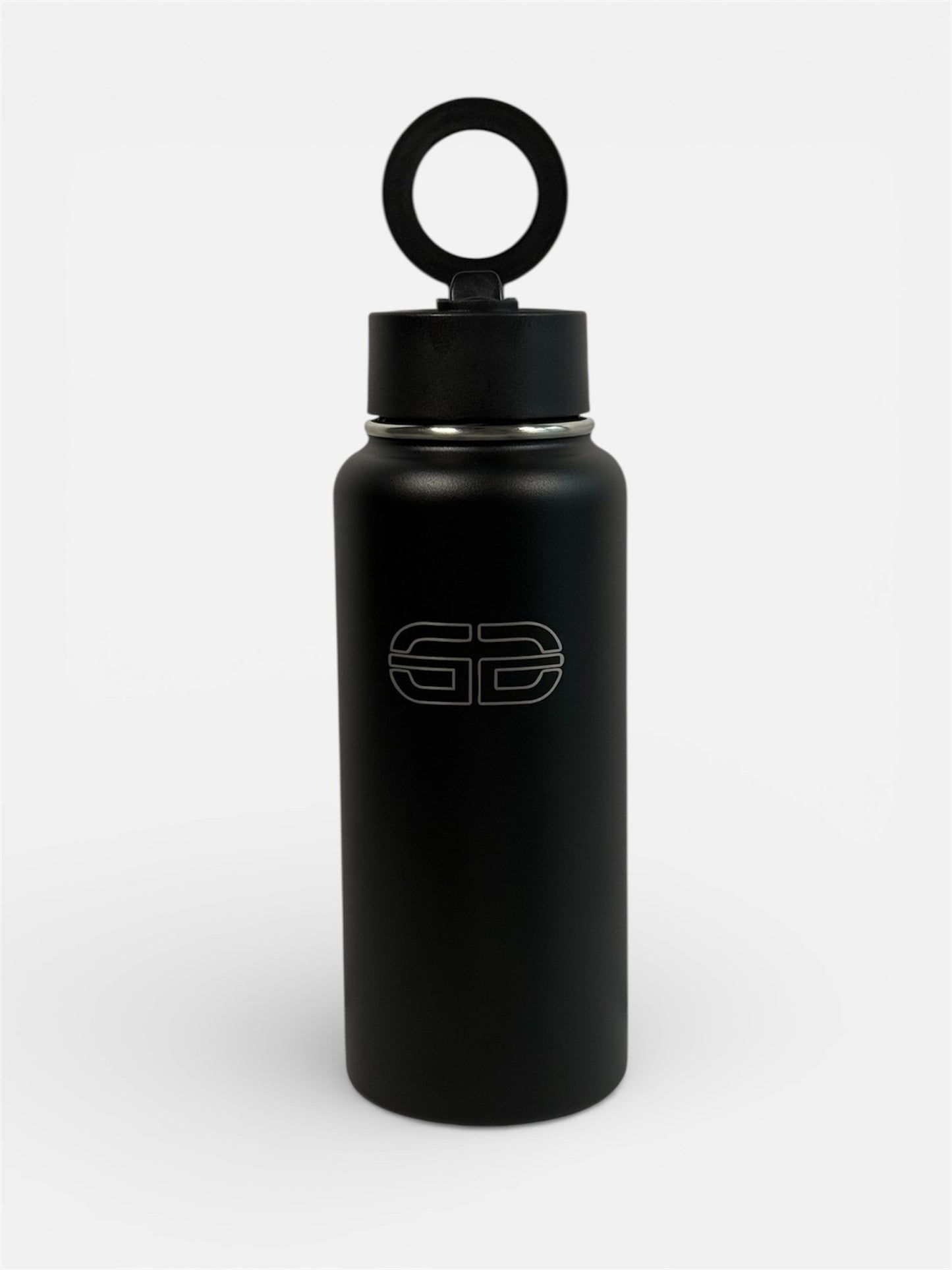 TRIPOD BOTTLE BLACK
