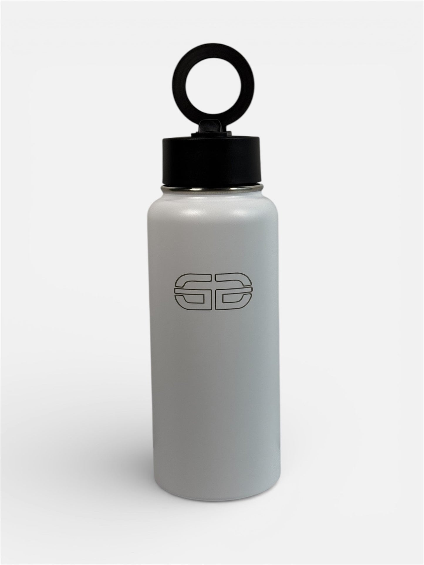 TRIPOD BOTTLE WHITE