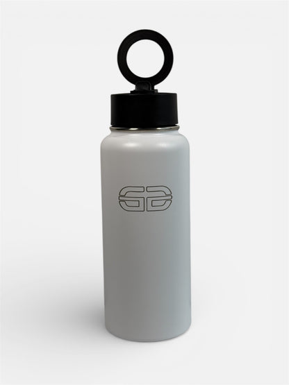 TRIPOD BOTTLE WHITE