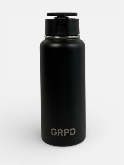 TRIPOD BOTTLE BLACK