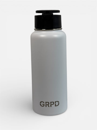 TRIPOD BOTTLE WHITE