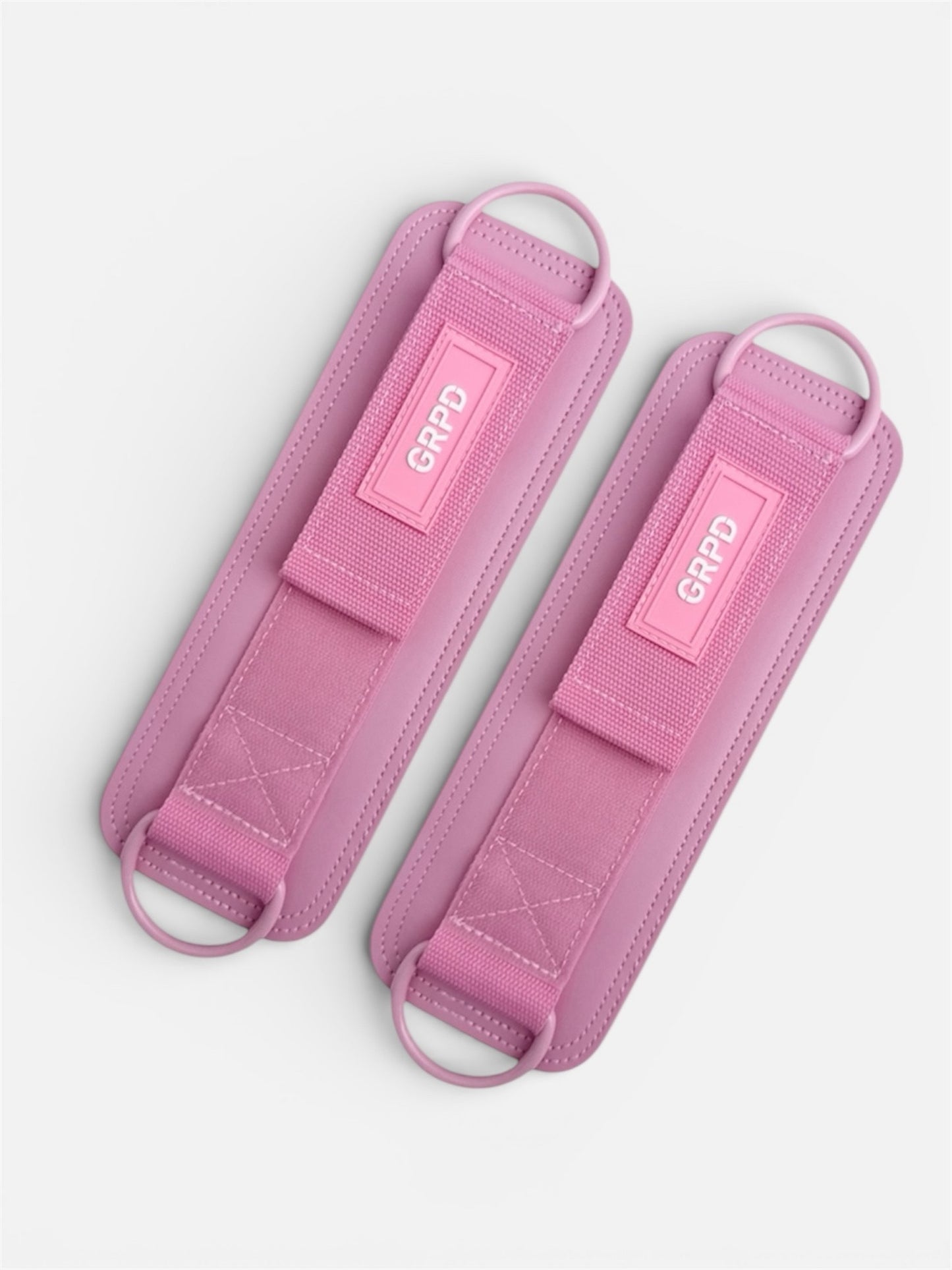 ANKLE STRAPS BLUSH